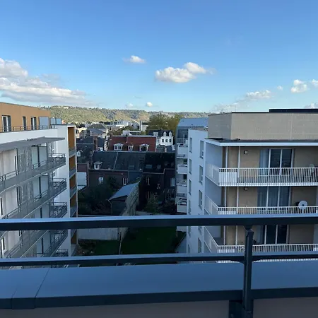 Apartmán Neuf Centre Saint-sever *