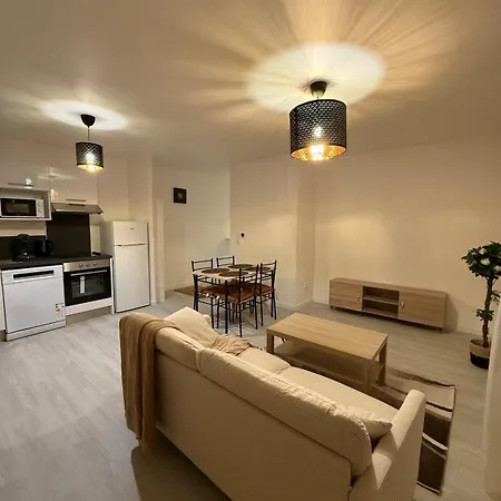 Neuf Centre Saint-sever Apartmán *