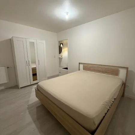 Neuf Centre Saint-sever Apartmán