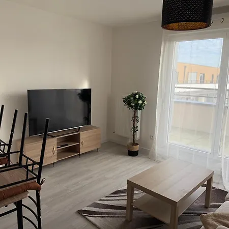 Apartmán Neuf Centre Saint-sever Rouen