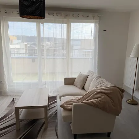 Neuf Centre Saint-sever *