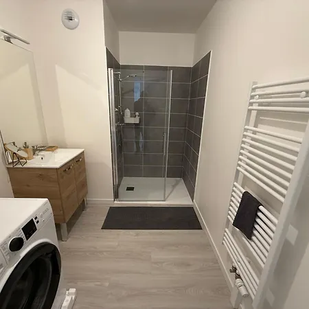 Neuf Centre Saint-sever Apartmán