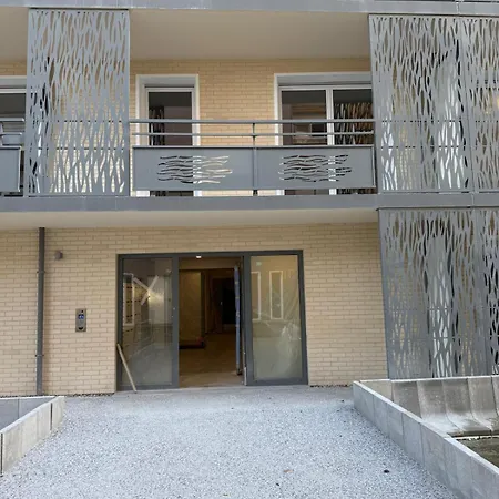 Neuf Centre Saint-sever *