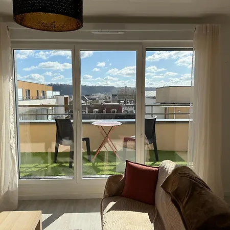 Apartman Neuf Centre Saint-sever