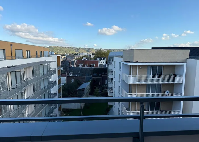 Apartman Neuf Centre Saint-sever *