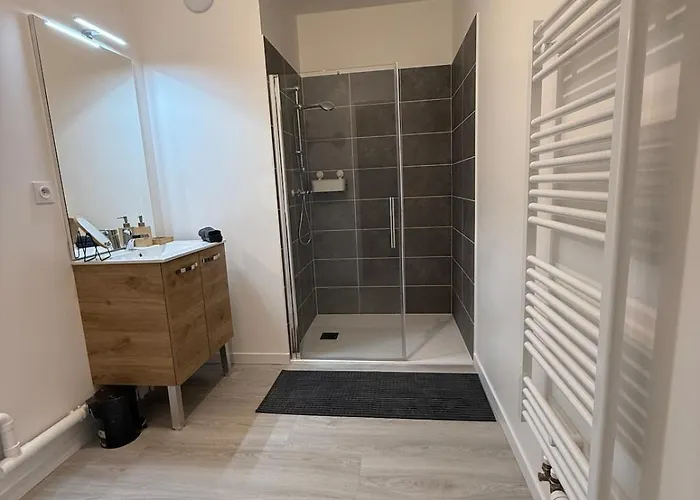 Neuf Centre Saint-sever * Rouen