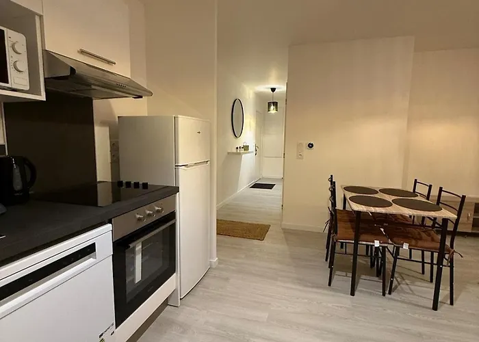 Apartman Neuf Centre Saint-sever *