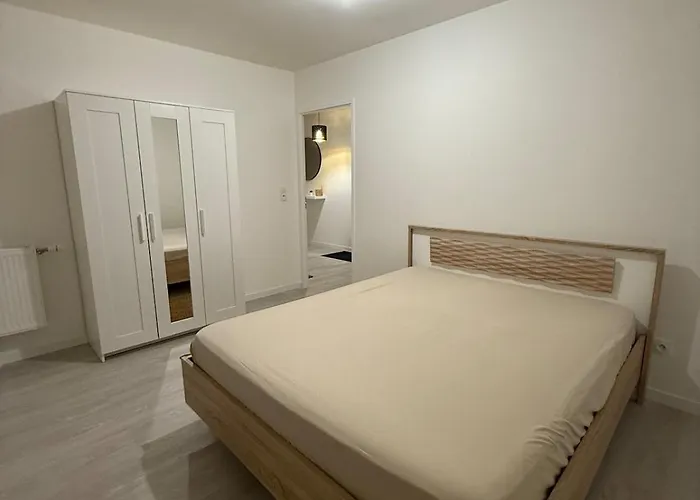 Neuf Centre Saint-sever Apartman