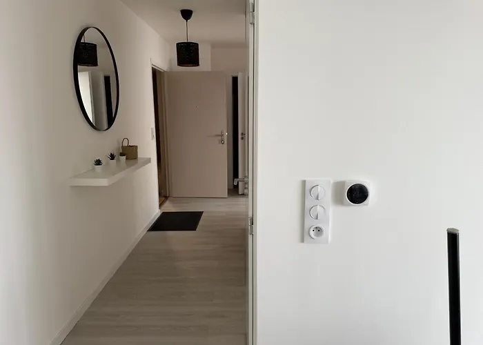 Neuf Centre Saint-sever Rouen