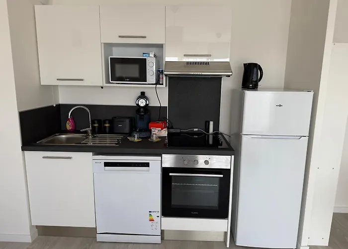 Neuf Centre Saint-sever * Rouen