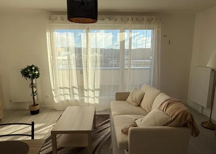 Neuf Centre Saint-sever Apartment Rouen