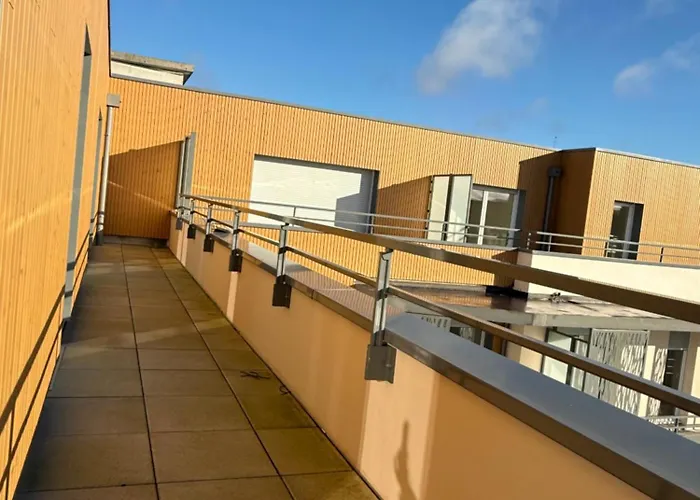 Neuf Centre Saint-sever Rouen