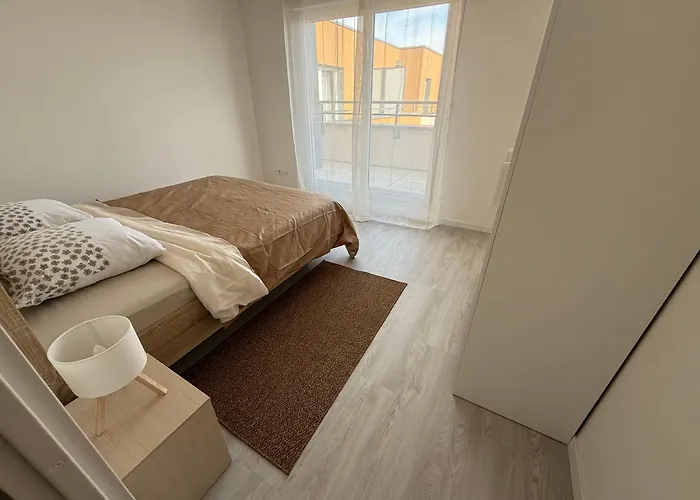 Neuf Centre Saint-sever Apartman