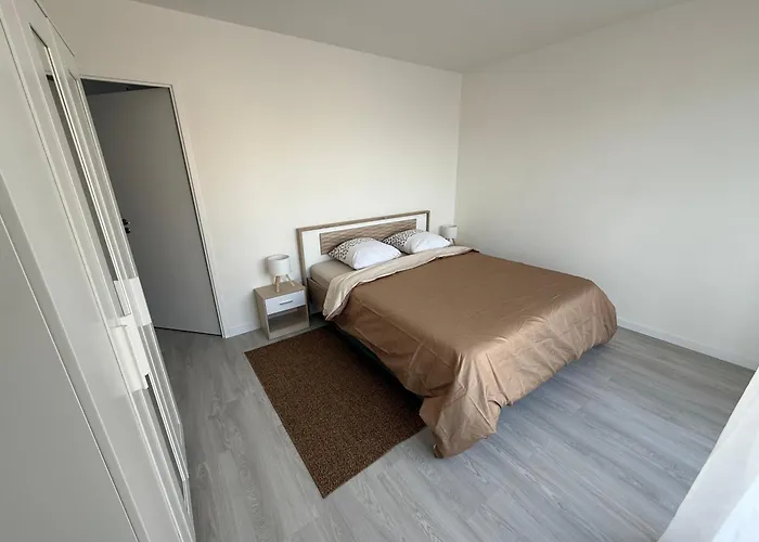 Neuf Centre Saint-sever *