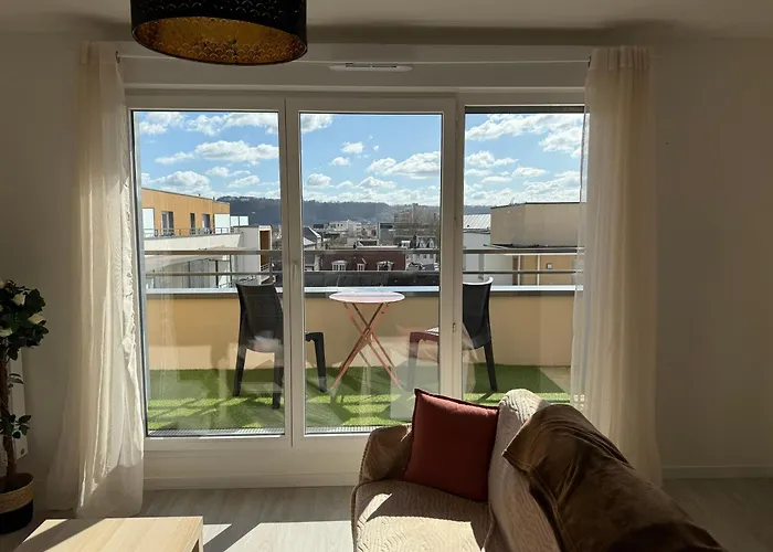 Apartman Neuf Centre Saint-sever